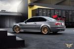 BMW M3 Coupe on ADV.1 Wheels (ADV005MV2CS) 2015 года